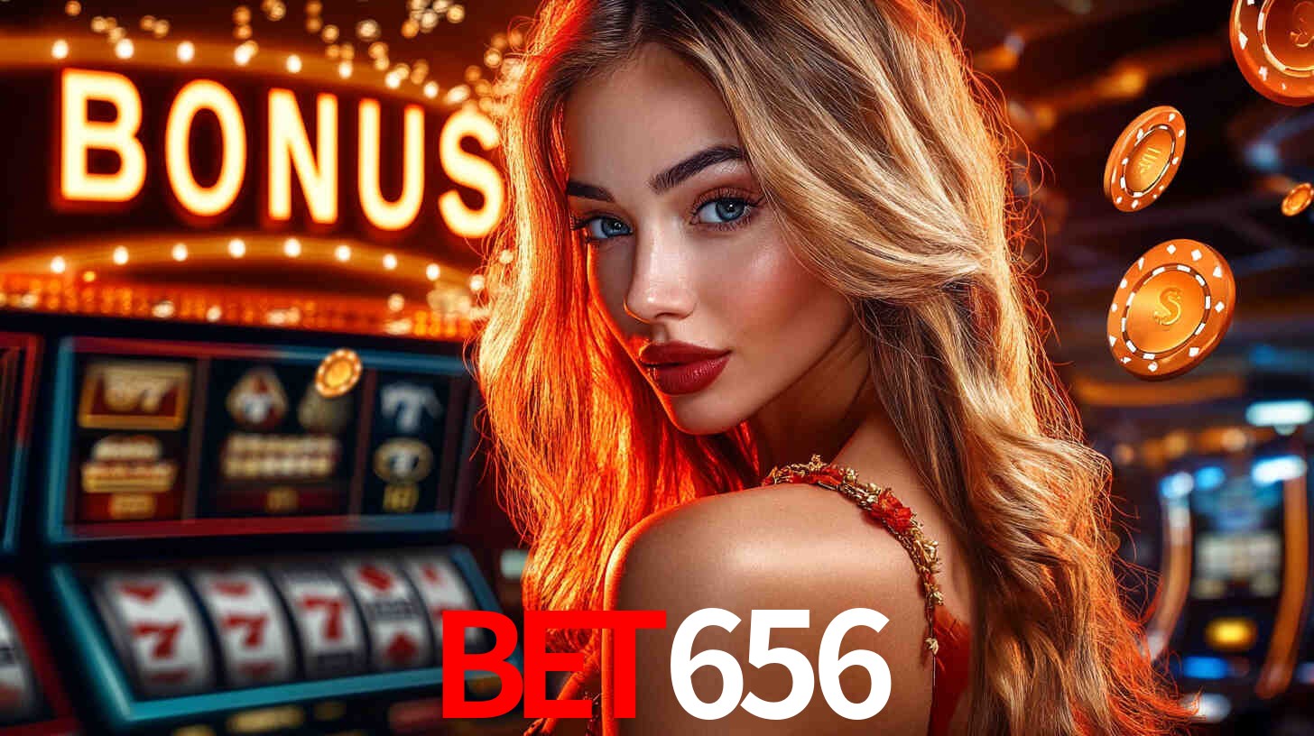 Bônus de Cadastro no BET656