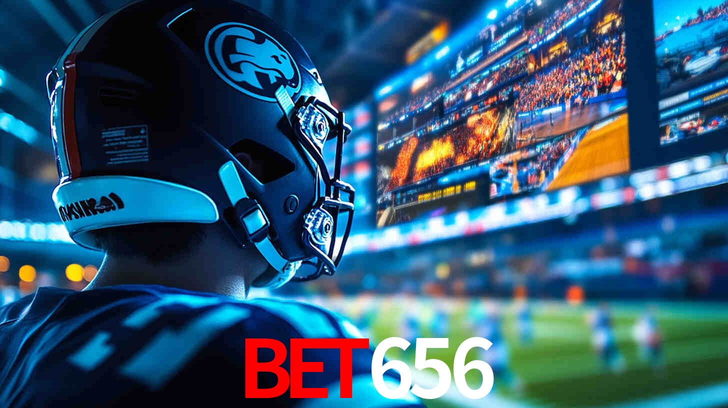 Apostas Esportivas no BET656