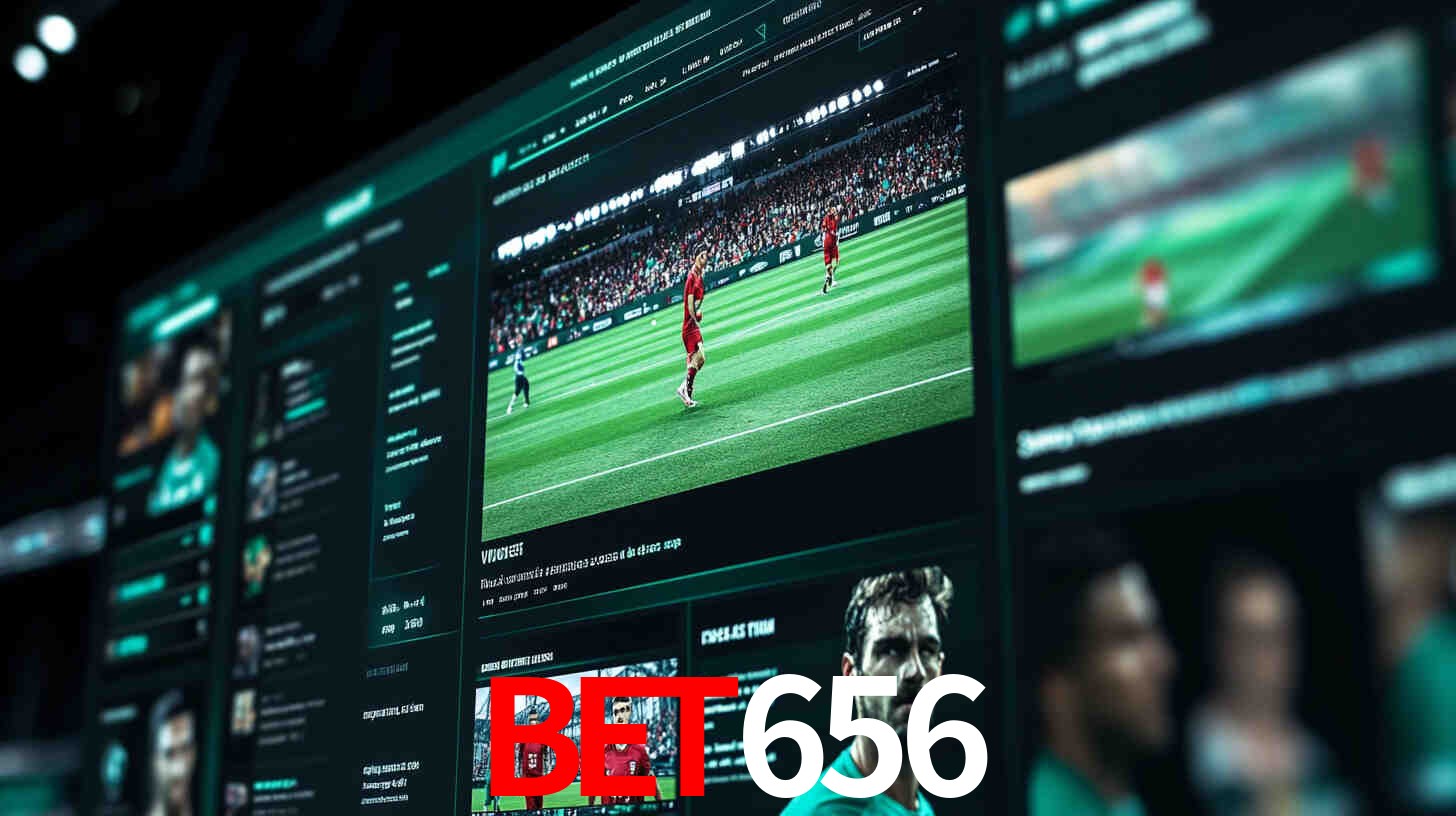 Apostas ao Vivo no BET656