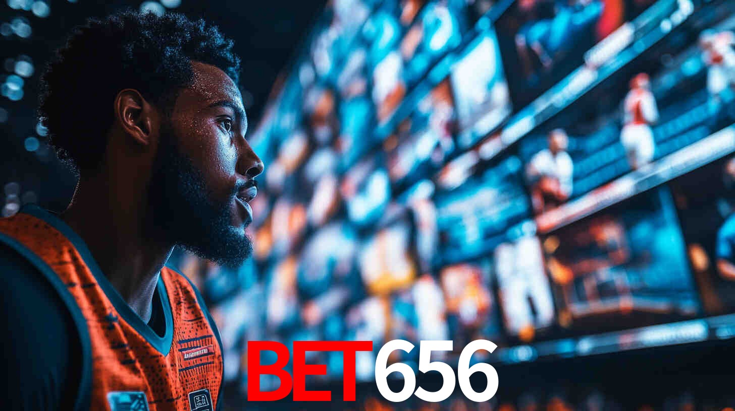 Jogos de Aposta Online no BET656
