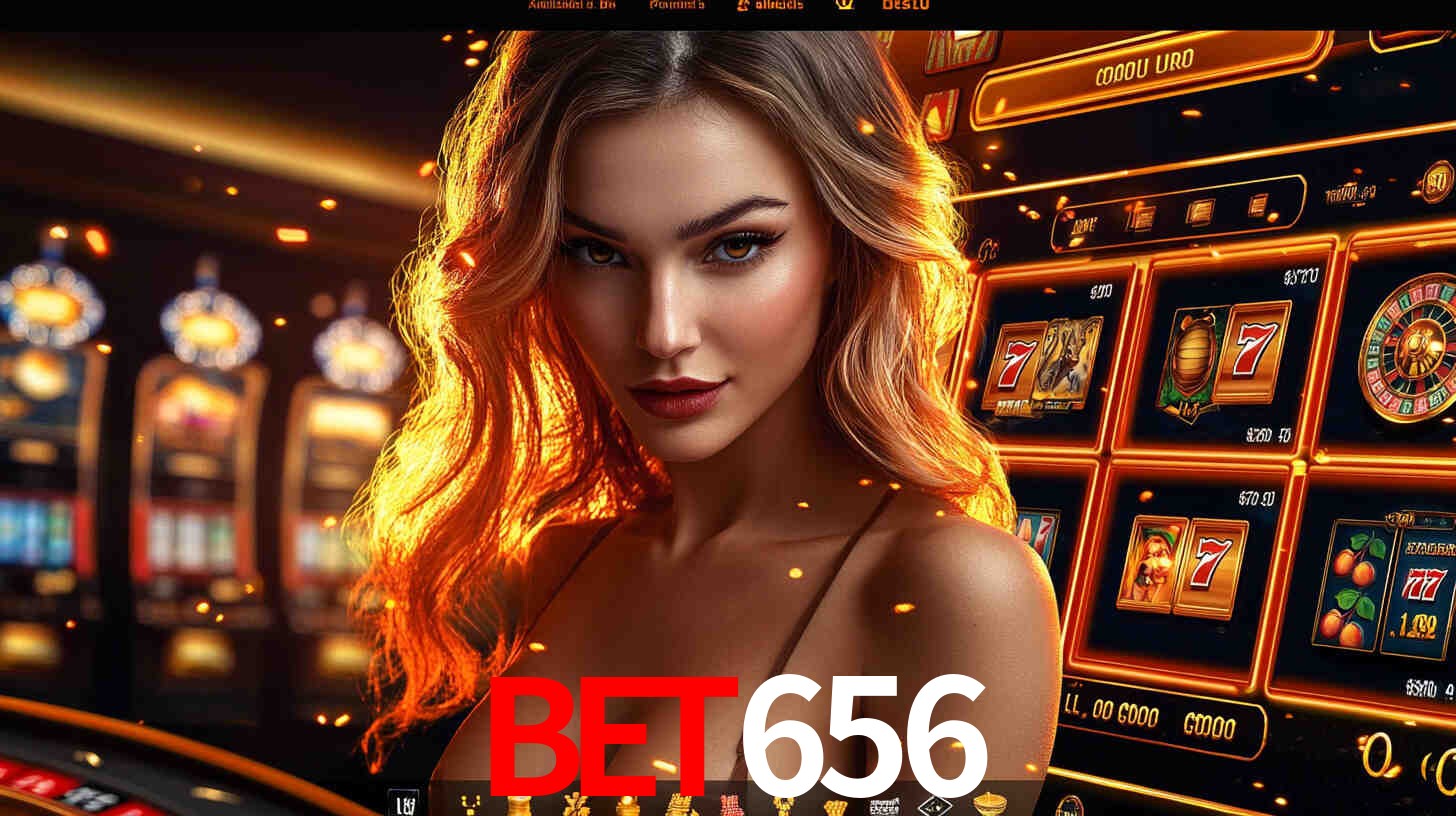 Cassino ao Vivo no BET656