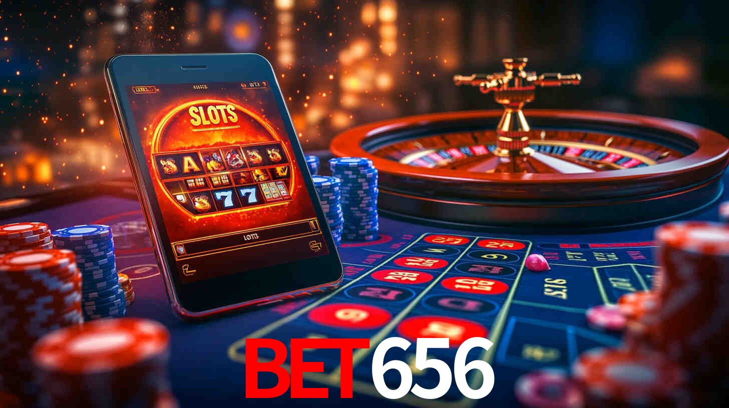 Slots Favoritos no BET656