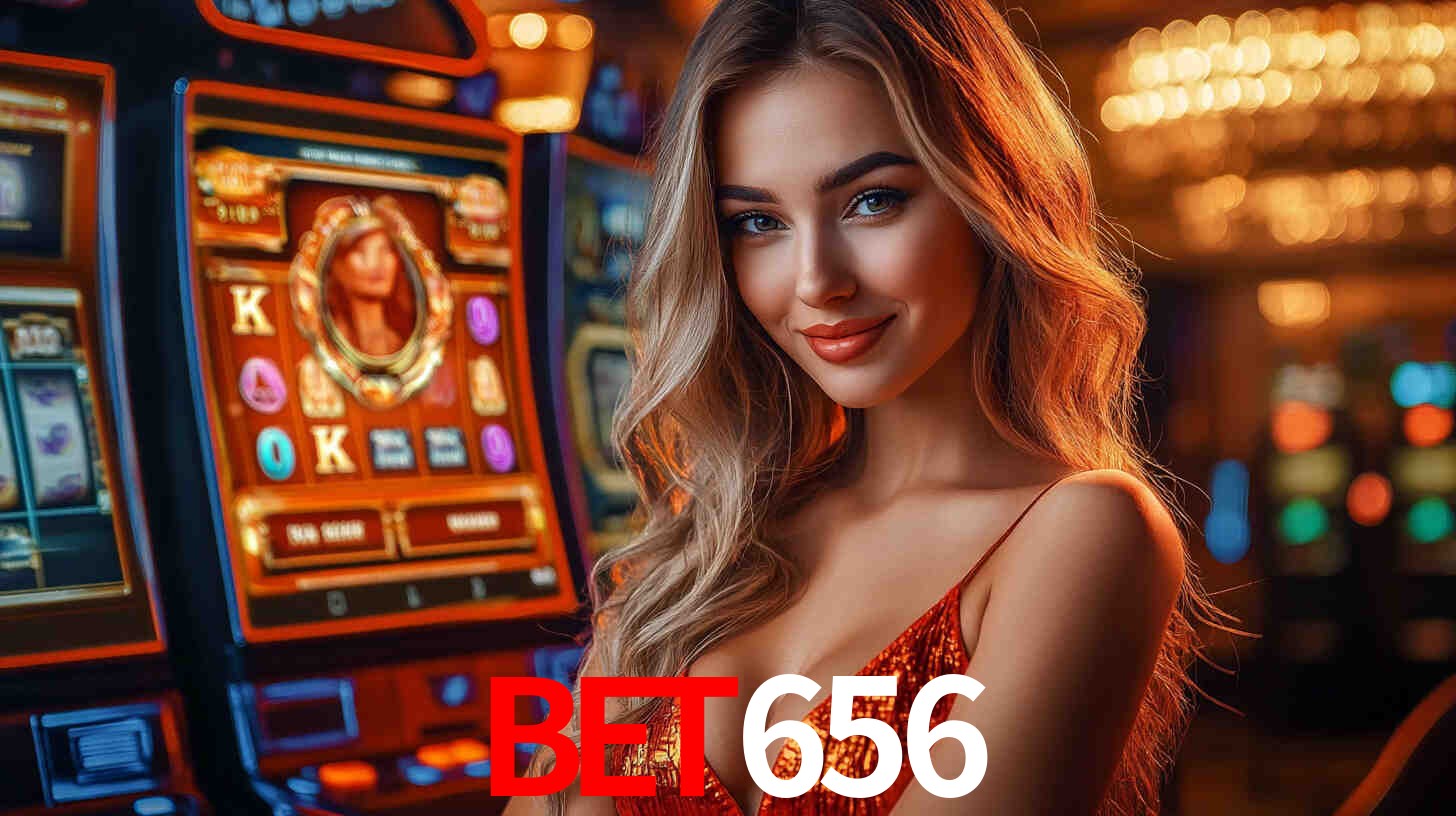 Slots Exclusivos no BET656