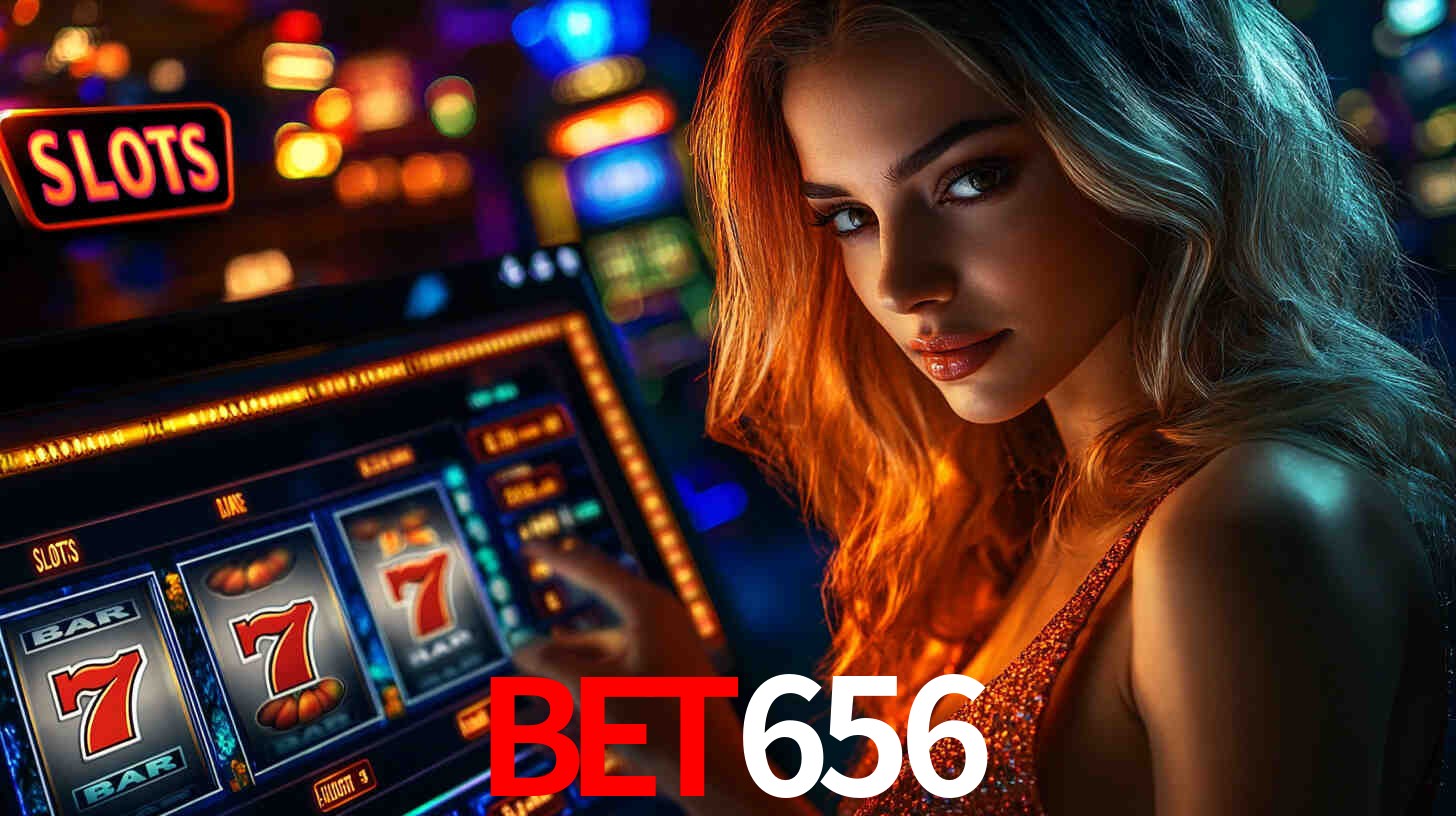 Slots com Alto RTP no BET656